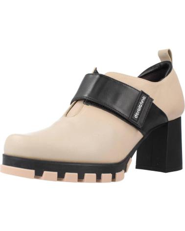 Zapatos de tacón de Mujer EZZIO 49026 BEIS