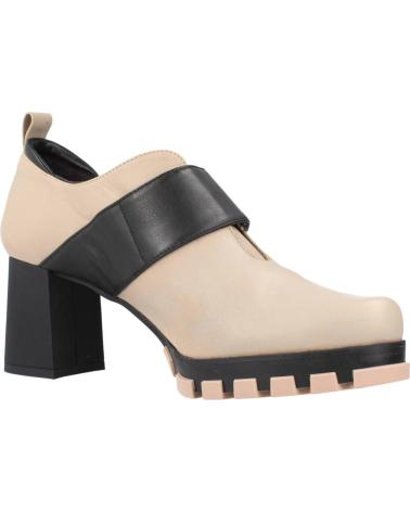 Zapatos de tacón de Mujer EZZIO 49026 BEIS