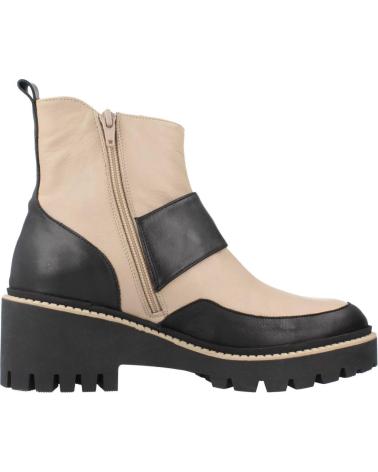 Botines de Mujer EZZIO 49045D NEGRO