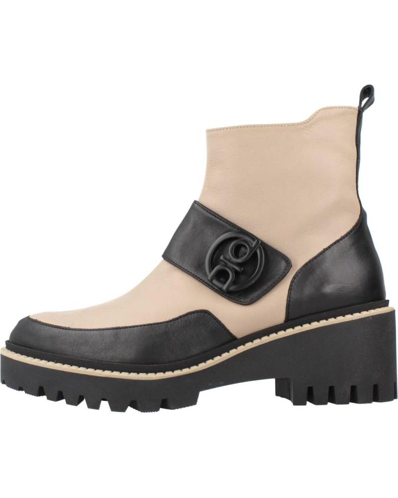 Botines de Mujer EZZIO 49045D NEGRO