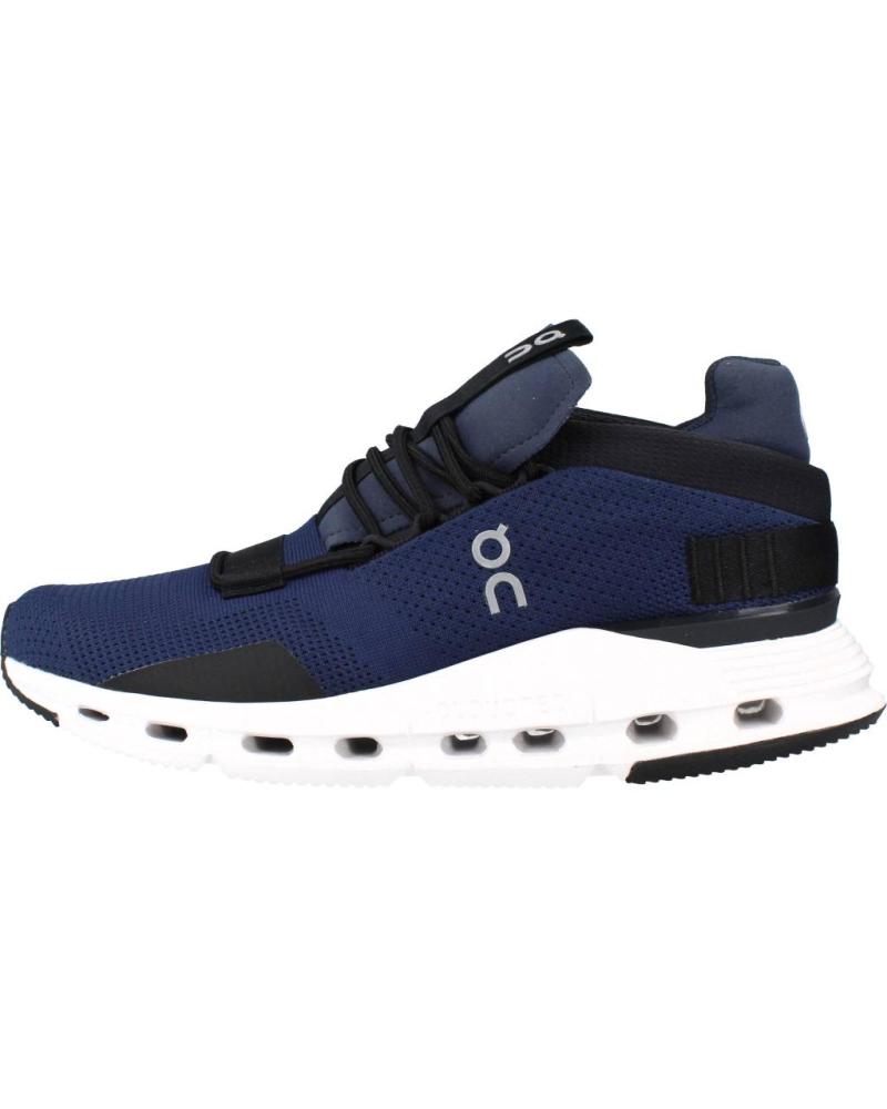 Zapatillas deporte de Mujer ON RUNNING CLOUDNOVA AZUL