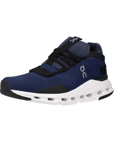 Zapatillas deporte de Mujer ON RUNNING CLOUDNOVA AZUL
