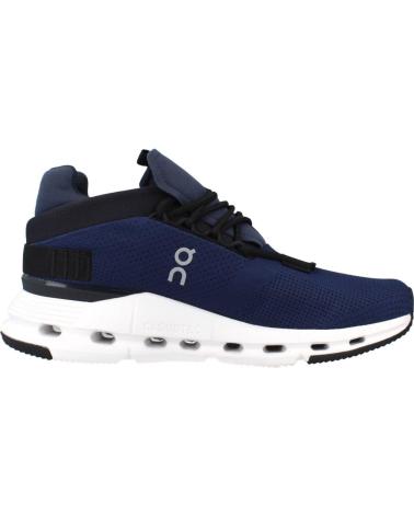 Zapatillas deporte de Mujer ON RUNNING CLOUDNOVA AZUL