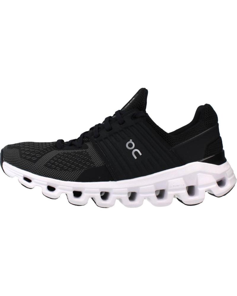 Zapatillas deporte ON RUNNING  pour Femme CLOUDSWIFT  NEGRO