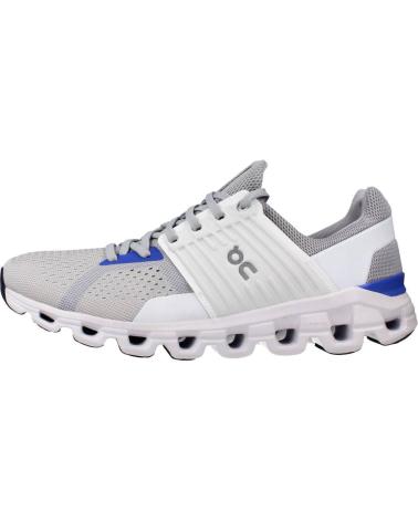 Man Zapatillas deporte ON RUNNING CLOUDSWIFT BLANCO