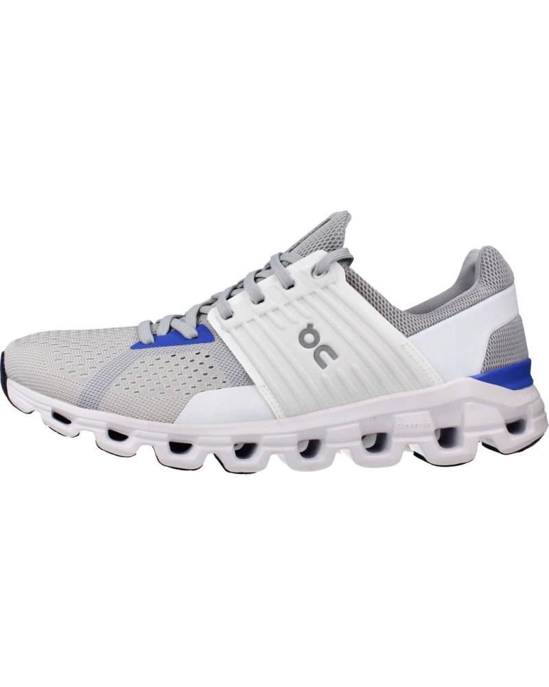 Man Zapatillas deporte ON RUNNING CLOUDSWIFT BLANCO