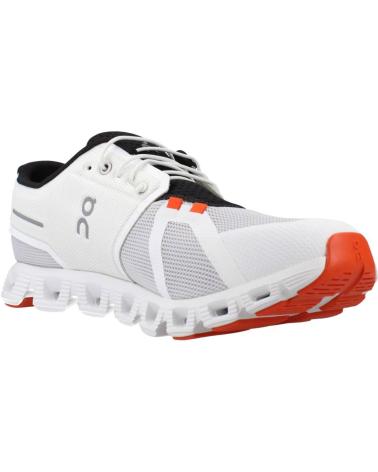 Man Zapatillas deporte ON RUNNING CLOUD 5 PUSH BLANCO