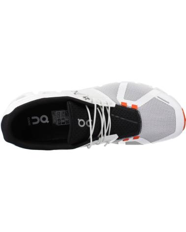 Man Zapatillas deporte ON RUNNING CLOUD 5 PUSH BLANCO