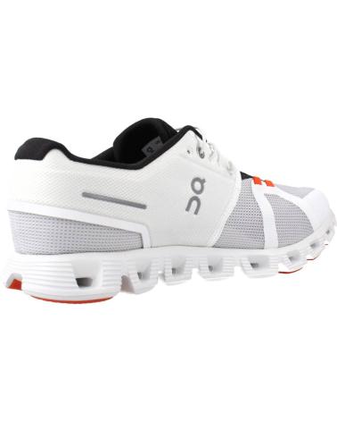 Man Zapatillas deporte ON RUNNING CLOUD 5 PUSH BLANCO
