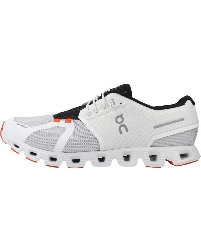 Man Zapatillas deporte ON RUNNING CLOUD 5 PUSH BLANCO