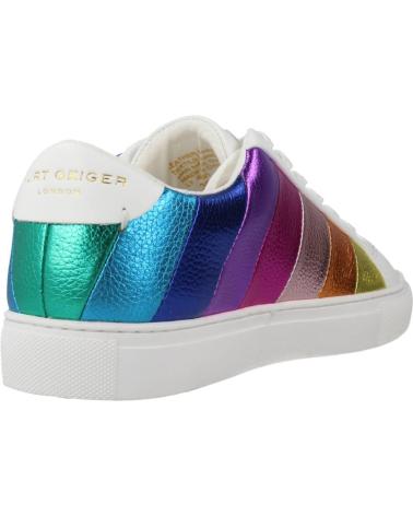 Woman Zapatillas deporte KURT GEIGER LONDON LANE STRIPE MULTICOLOR