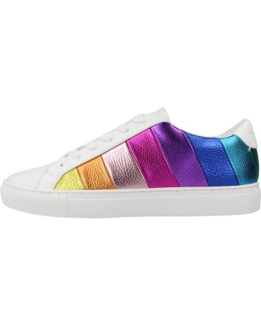 Woman Zapatillas deporte KURT GEIGER LONDON LANE STRIPE MULTICOLOR
