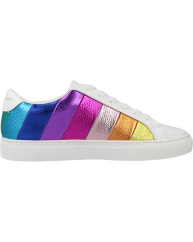 Woman Zapatillas deporte KURT GEIGER LONDON LANE STRIPE MULTICOLOR