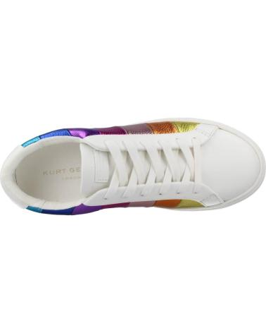 Woman Zapatillas deporte KURT GEIGER LONDON LANE STRIPE MULTICOLOR