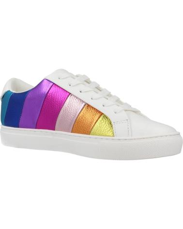 Woman Zapatillas deporte KURT GEIGER LONDON LANE STRIPE MULTICOLOR