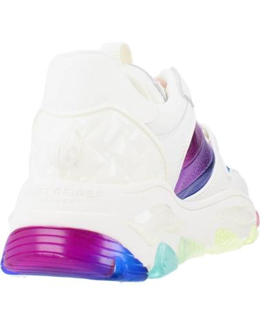 Sportschuhe für Damen KURT GEIGER LONDON LETTIE EAGLE MULTICOLOR