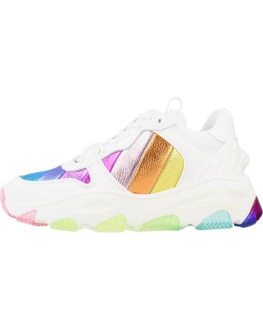 Sportschuhe für Damen KURT GEIGER LONDON LETTIE EAGLE MULTICOLOR