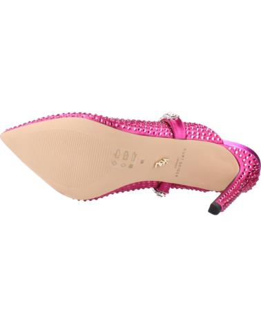Zapatos de tacón KURT GEIGER LONDON  de Mujer DUKE CRYSTAL  ROSA