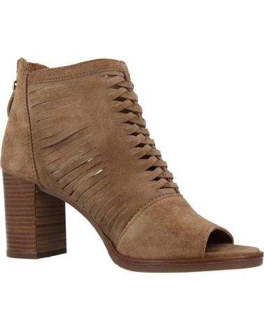 Botines de Mujer ALPE LISET MARRON