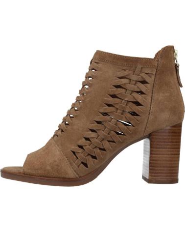 Botines de Mujer ALPE LISET MARRON