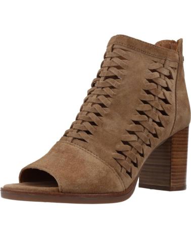 Botines de Mujer ALPE LISET MARRON