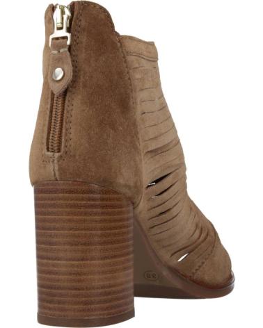 Botines de Mujer ALPE LISET MARRON