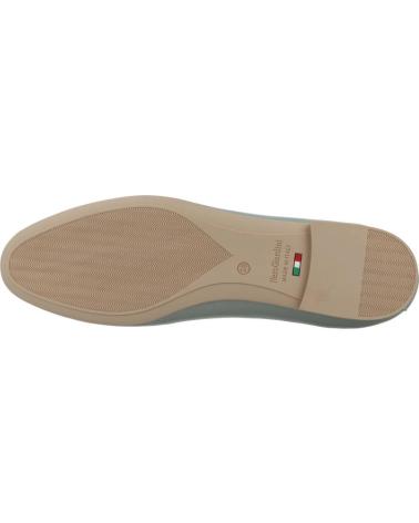 Halbschuhe für Damen NERO GIARDINI E306200D VERDE