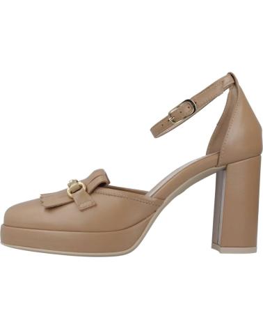 Zapatos de tacón NERO GIARDINI  de Mujer PANDORA  MARRON