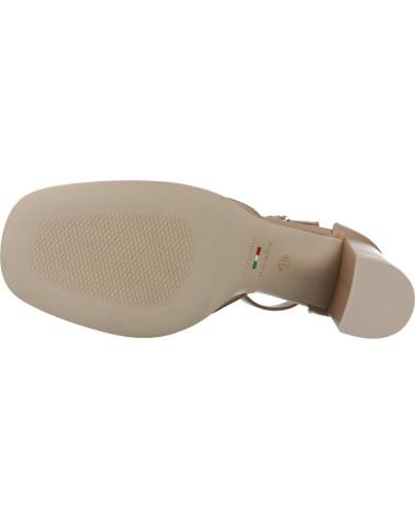 Zapatos de tacón de Mujer NERO GIARDINI PANDORA MARRON