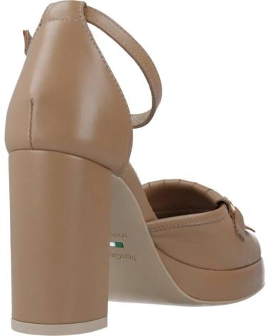 Zapatos de tacón de Mujer NERO GIARDINI PANDORA MARRON