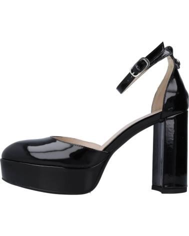 Zapatos de tacón NERO GIARDINI  de Mujer E307060DE  NEGRO