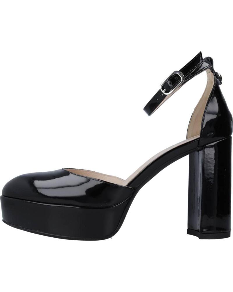 Escarpin nero giardini 2025 femme