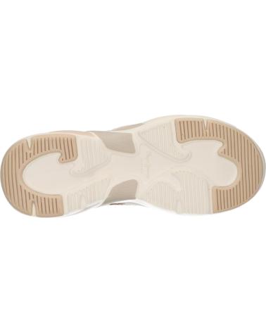 Zapatillas deporte pour Femme PEPE JEANS PLS30872 SINYU 934 SILVER