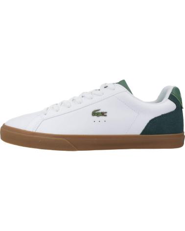 Zapatillas deporte LACOSTE  de Hombre LEROND PRO  BLANCO