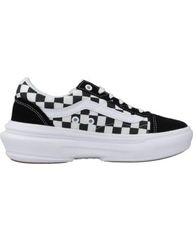 Woman and Man and girl and boy Trainers VANS OFF THE WALL ZAPATILLAS SNEAKERS VANS UA OLD SKOOL OVERT CC PARA UNISEX E  NEGRO