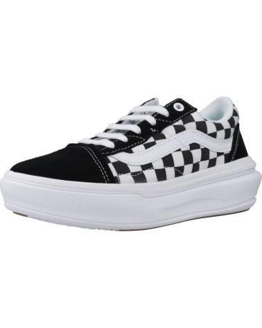 Woman Trainers VANS OFF THE WALL VN0A7Q5E95Y1  NEGRO