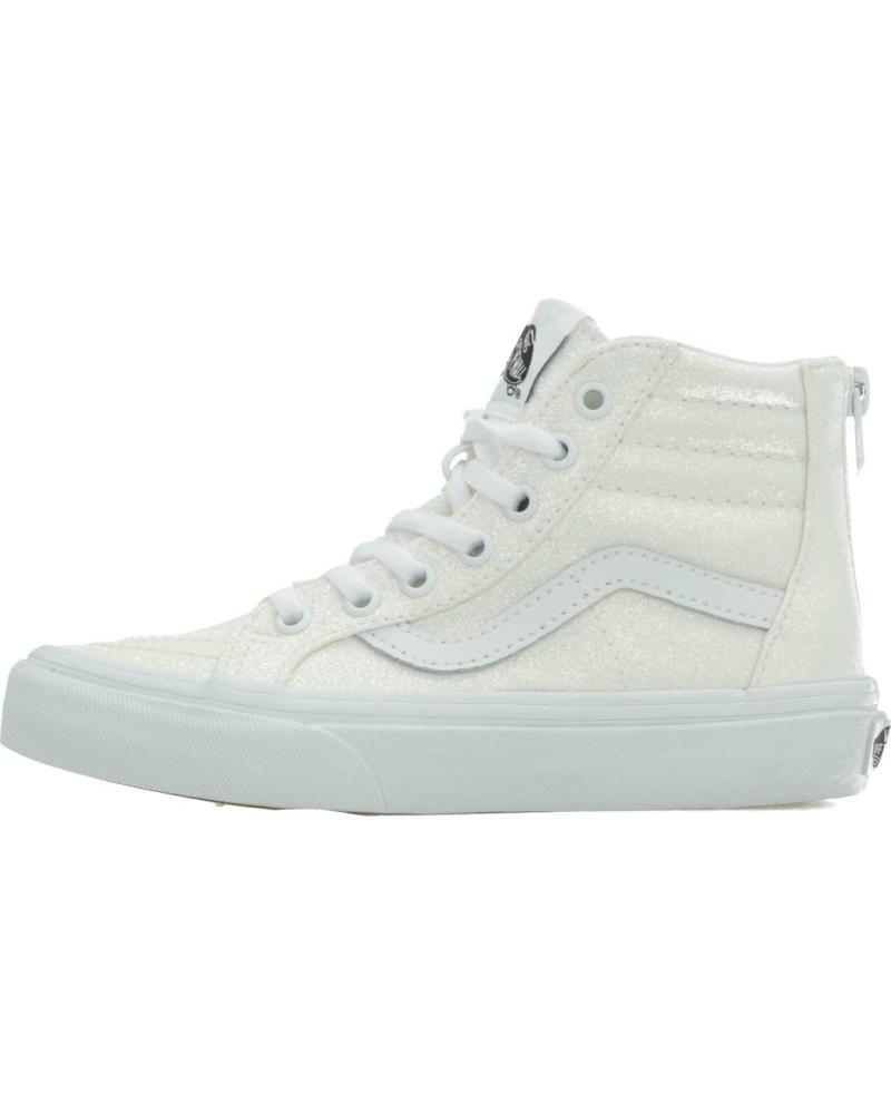 Vans off the wall blancas 2025