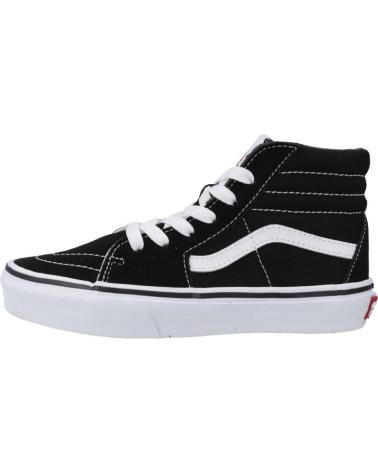 Deportivas de Mujer y Niña y Niño VANS OFF THE WALL UY SK8-HI NEGRO