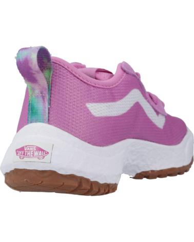 Deportivas de Niña VANS OFF THE WALL UY ULTRARANGE ROSA
