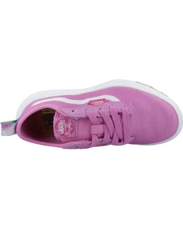 Deportivas de Niña VANS OFF THE WALL UY ULTRARANGE ROSA
