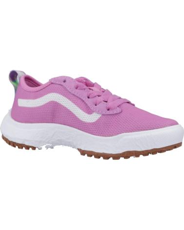 Deportivas de Niña VANS OFF THE WALL UY ULTRARANGE ROSA