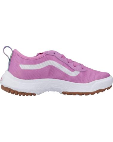 Deportivas de Niña VANS OFF THE WALL UY ULTRARANGE ROSA