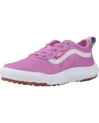 Deportivas de Niña VANS OFF THE WALL UY ULTRARANGE ROSA