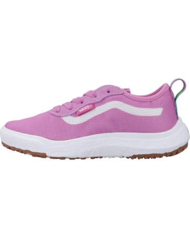 Deportivas de Niña VANS OFF THE WALL UY ULTRARANGE ROSA