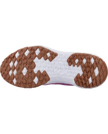 Deportivas de Niña VANS OFF THE WALL UY ULTRARANGE ROSA