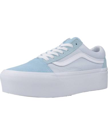 Scarpe sport per Donna VANS OFF THE WALL VN0009PZBLU1 AZUL