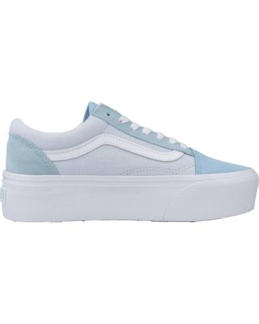 Scarpe sport per Donna VANS OFF THE WALL VN0009PZBLU1 AZUL