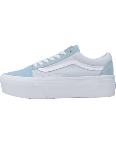 Scarpe sport per Donna VANS OFF THE WALL VN0009PZBLU1 AZUL
