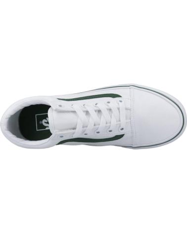 Zapatillas deporte de Mujer VANS OFF THE WALL OLD SKOOL STACKFORM BLANCO