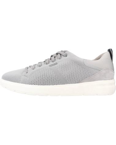 Man Zapatillas deporte GEOX U SPHERICA EC4 A GRIS